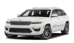Jeep Grand Cherokee 4xe Plug-In Hybrid 2022