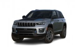 Jeep Grand Cherokee 4xe Plug-In Hybrid 2023