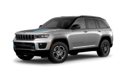 Jeep Grand Cherokee 4xe Plug-In Hybrid 2024