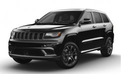 Jeep Grand Cherokee High Altitude 2021