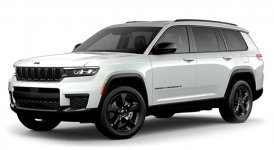 Jeep Grand Cherokee L Altitude 2022