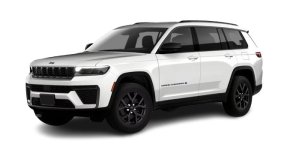 Jeep Grand Cherokee L Altitude 2026 
