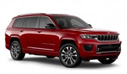 Jeep Grand Cherokee L Laredo 2022