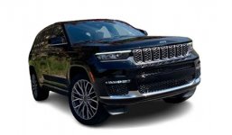 Jeep Grand Cherokee L Laredo 2023