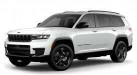 Jeep Grand Cherokee L Limited 2022