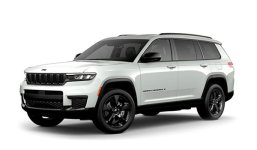 Jeep Grand Cherokee L Limited 2024