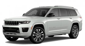 Jeep Grand Cherokee L Overland 2022