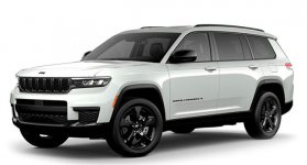 Jeep Grand Cherokee L Overland 2023