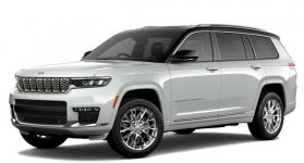 Jeep Grand Cherokee L Summit 2023