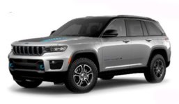 Jeep Grand Cherokee L Summit 2024