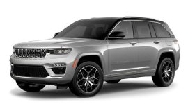 Jeep Grand Cherokee Laredo 2024
