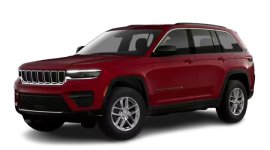 Jeep Grand Cherokee Laredo X 2026 