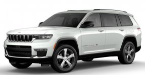 Jeep Grand Cherokee Limited 2022