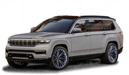 Jeep Grand Cherokee Limited 4x4 2022