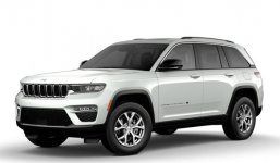 Jeep Grand Cherokee Limited 4x4 2023