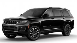 Jeep Grand Cherokee Overland 2023