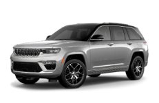 Jeep Grand Cherokee Overland 2024