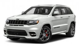 Jeep Grand Cherokee Overland 4WD 2023