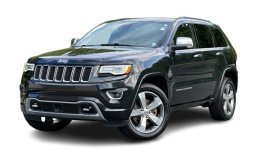 Jeep Grand Cherokee Overland 5.7L