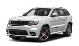 Jeep Grand Cherokee SRT 2022