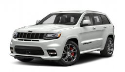 Jeep Grand Cherokee SRT 4x4 2021