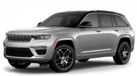 Jeep Grand Cherokee Summit 2022