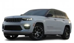 Jeep Grand Cherokee Summit 2023