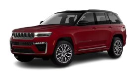 Jeep Grand Cherokee Summit 2026 