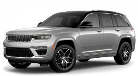 Jeep Grand Cherokee Summit 4WD 2022