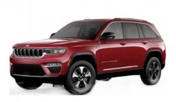 Jeep Grand Cherokee Summit 4xe Plug-In Hybrid 2022
