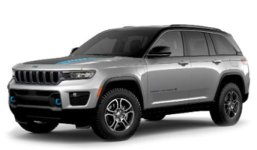 Jeep Grand Cherokee Summit 4xe Plug-In Hybrid 2024