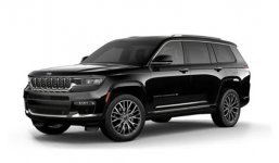 Jeep Grand Cherokee Summit Reserve 2022