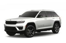 Jeep Grand Cherokee Summit Reserve 2024