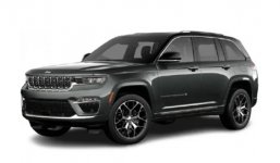 Jeep Grand Cherokee Summit Reserve 4xe 2023