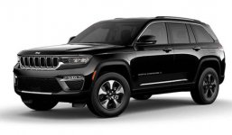 Jeep Grand Cherokee Summit Reserve 4xe Plug-In Hybrid 2022