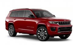 Jeep Grand Cherokee Summit Reverse 2022