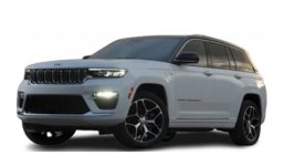 Jeep Grand Cherokee Summit Reverse 2023
