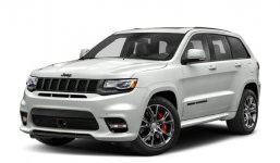 Jeep Grand Cherokee Trackhawk 2022