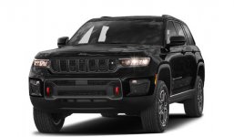 Jeep Grand Cherokee Trailhawk 2023