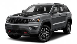 Jeep Grand Cherokee Trailhawk 4x4 2021