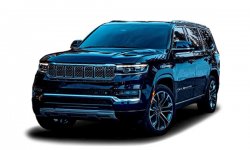 Jeep Grand Wagoneer 2022