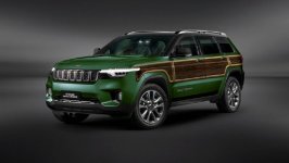 Jeep Grand Wagoneer 2023 Jeep Grand Wagoneer 2023