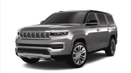 Jeep Grand Wagoneer 2023