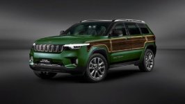 Jeep Grand Wagoneer 2024