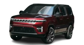 Jeep Grand Wagoneer Hybrid 2027