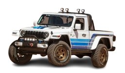Jeep J6 Honcho Concept Jeep J6 Honcho Concept