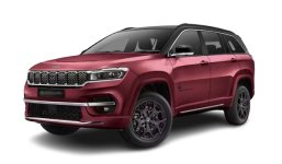 Jeep Meridian 85th Anniversary Edition