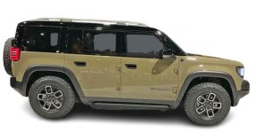 Jeep Recon 2027