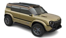 Jeep Renegade 2024