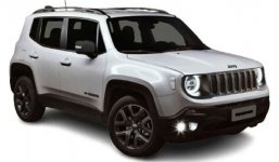 Jeep Renegade Altitude 2023